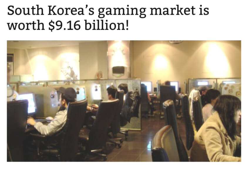 Understanding Korean Gaming Culture
